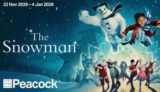 2025伦敦圣诞必刷限定音乐剧盘点（附选座、观剧小贴士）