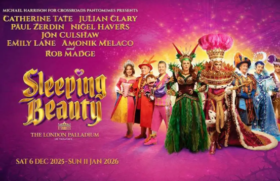 2025伦敦圣诞必刷限定音乐剧盘点（附选座、观剧小贴士）