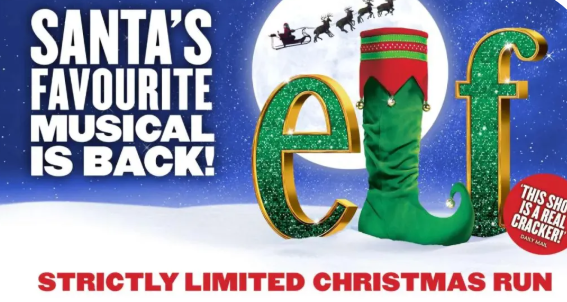 2025伦敦圣诞必刷限定音乐剧盘点（附选座、观剧小贴士）