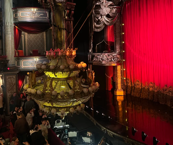 2025伦敦圣诞必刷限定音乐剧盘点（附选座、观剧小贴士）