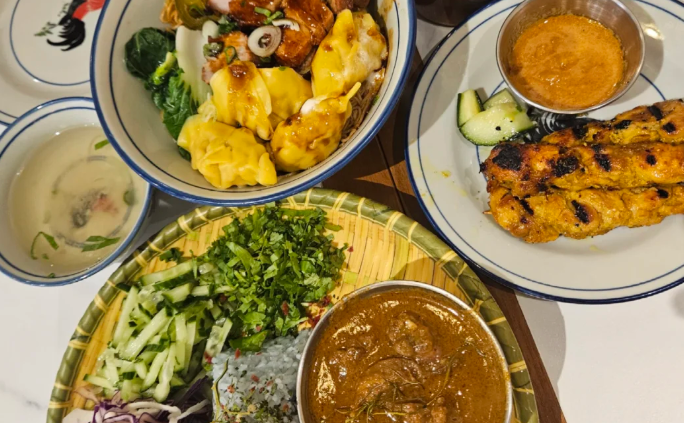 伦敦最受欢迎的马来西亚餐厅推荐｜从街头小吃到正餐全攻略