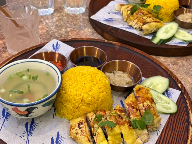 伦敦最受欢迎的马来西亚餐厅推荐｜从街头小吃到正餐全攻略