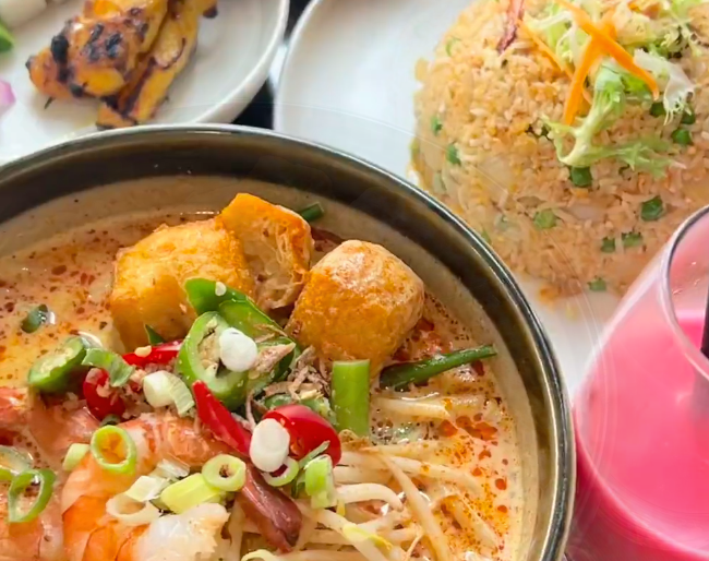 伦敦最受欢迎的马来西亚餐厅推荐｜从街头小吃到正餐全攻略