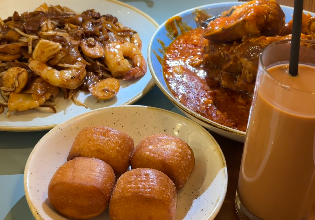 伦敦最受欢迎的马来西亚餐厅推荐｜从街头小吃到正餐全攻略