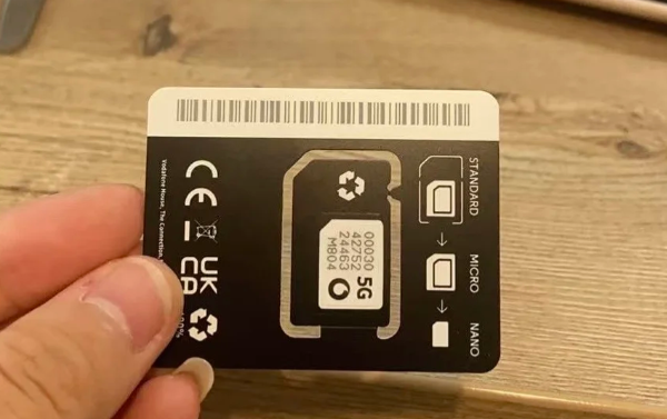 英国手机卡怎么选最划算？