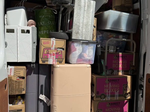 英国搬家全攻略|从备到收尾不踩坑