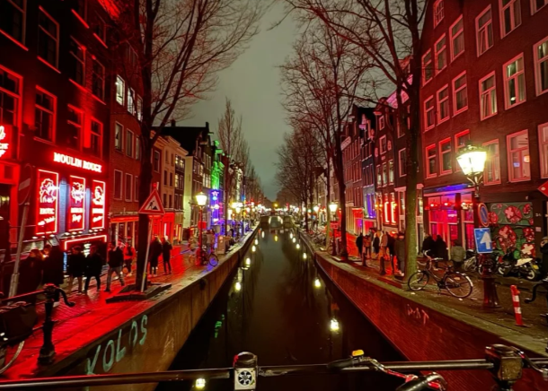 盘点全球最有特色的 7 个红灯区