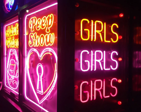 盘点全球最有特色的 7 个红灯区