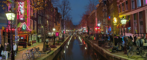 盘点全球最有特色的 7 个红灯区