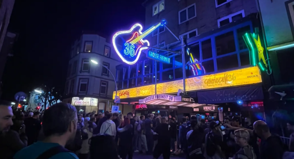 盘点全球最有特色的 7 个红灯区