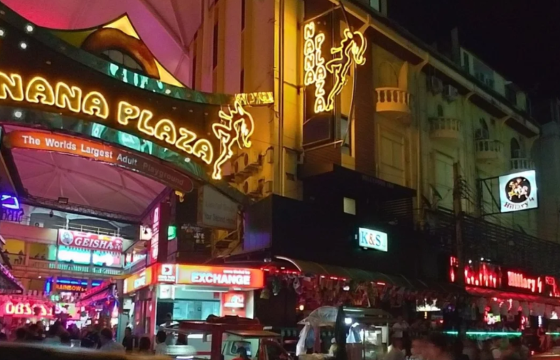 盘点全球最有特色的 7 个红灯区