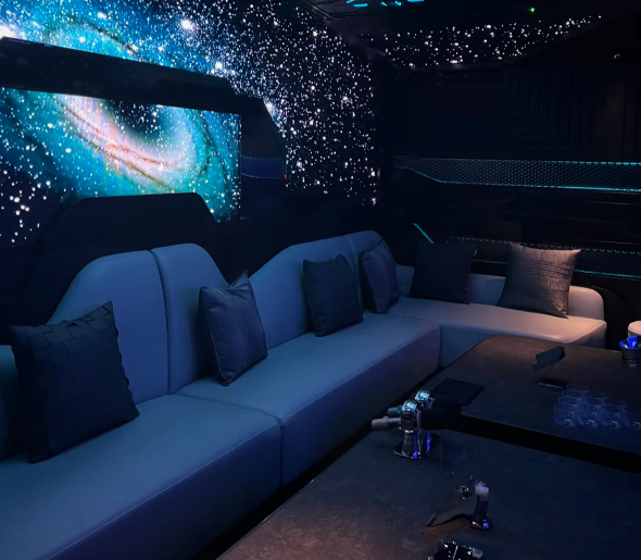 伦敦 KTV 推荐｜包厢式 KTV、价格与订位指南