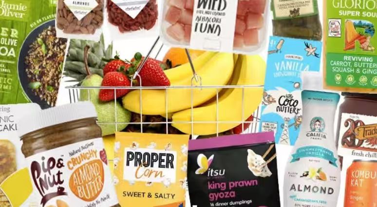 英国食品类在线购物平台盘点（附避坑指南）