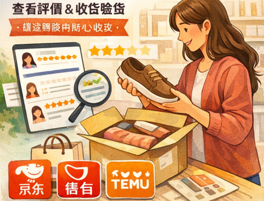 海外華人淘寶購物終極攻略:從註冊到收貨,避坑省錢全解析