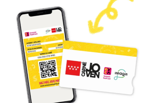 如何办理欧洲青年卡(EYC)?