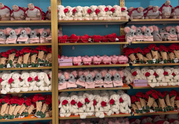 伦敦jellycat（毛绒玩具）攻略 | 超全店铺汇总