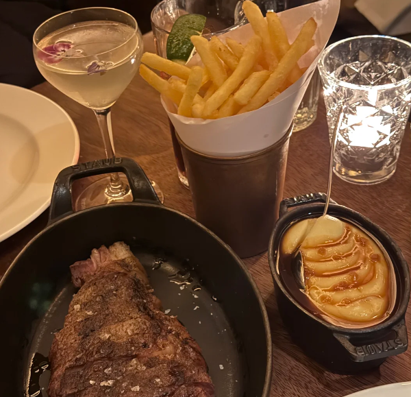 伦敦最受欢迎的牛排店推荐