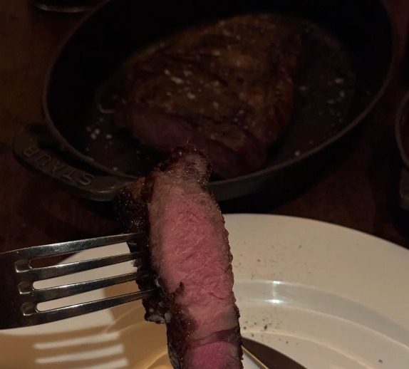 伦敦最受欢迎的牛排店推荐