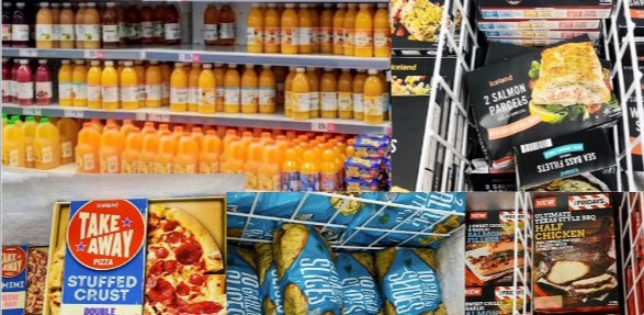 囤货指南｜英国 Iceland 超市必买美食清单