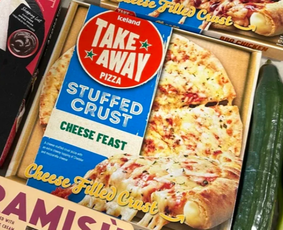 囤货指南｜英国 Iceland 超市必买美食清单