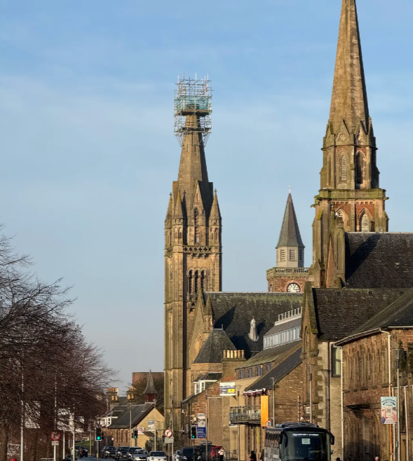 因弗内斯（Inverness）自由行旅游攻略｜从尼斯湖出发，慢慢走进苏格兰高地