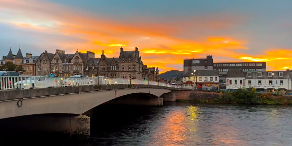 因弗内斯（Inverness）自由行旅游攻略｜从尼斯湖出发，慢慢走进苏格兰高地