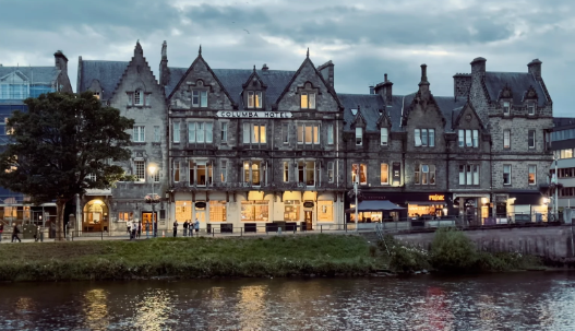 因弗内斯（Inverness）自由行旅游攻略｜从尼斯湖出发，慢慢走进苏格兰高地