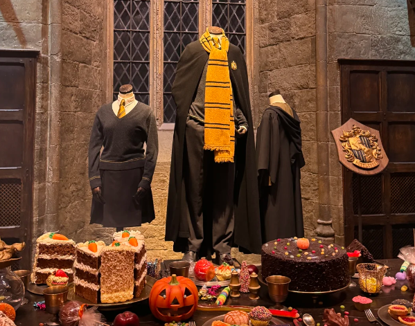 英国哈利波特片场攻略