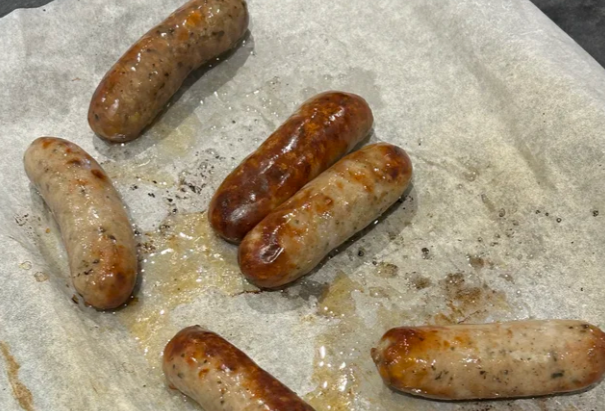 英国超市里的香肠种类盘点