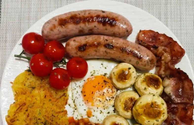 英国超市里的香肠种类盘点