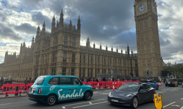 伦敦必备的交通 APP 大全