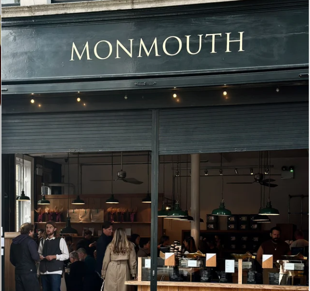 伦敦咖啡馆推荐|那些真正让人愿意一坐再坐的地方