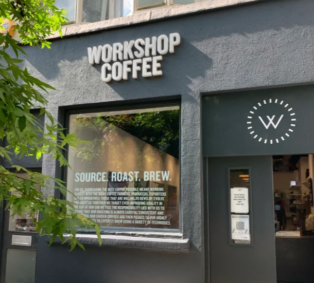 伦敦咖啡馆推荐|那些真正让人愿意一坐再坐的地方