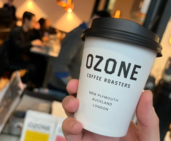 伦敦咖啡馆推荐|那些真正让人愿意一坐再坐的地方