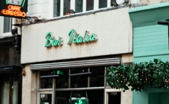 伦敦咖啡馆推荐|那些真正让人愿意一坐再坐的地方