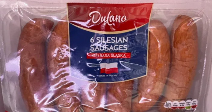 英国超市里的香肠种类盘点