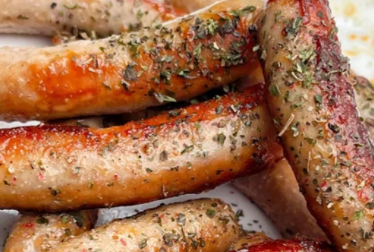 英国超市里的香肠种类盘点