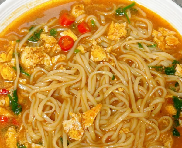 英国超市里能买到的面条以及米粉推荐