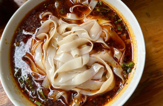 英国超市里能买到的面条以及米粉推荐