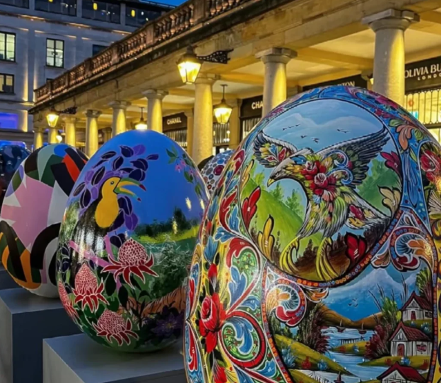 2026年英国复活节假期旅游攻略