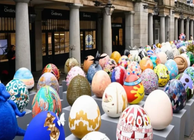 2026年英国复活节假期旅游攻略