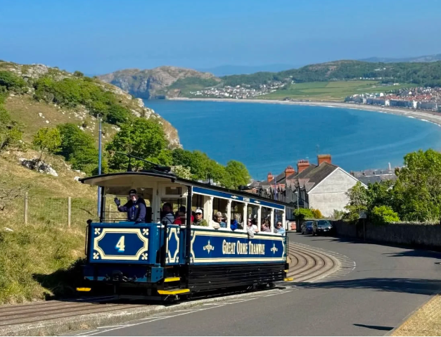 “英国小瑞士”威尔士兰迪德诺（Llandudno）怎么玩？