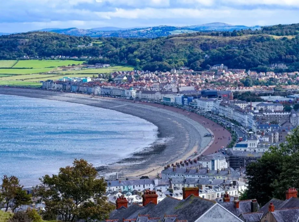 “英国小瑞士”威尔士兰迪德诺（Llandudno）怎么玩？