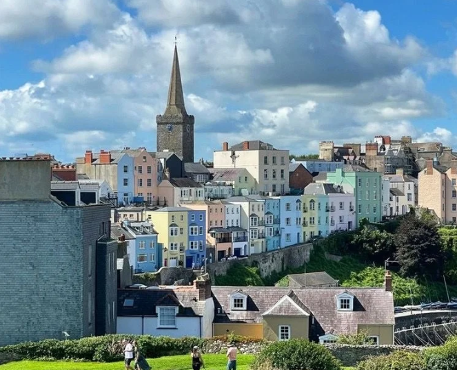 “英国小瑞士”威尔士兰迪德诺（Llandudno）怎么玩？
