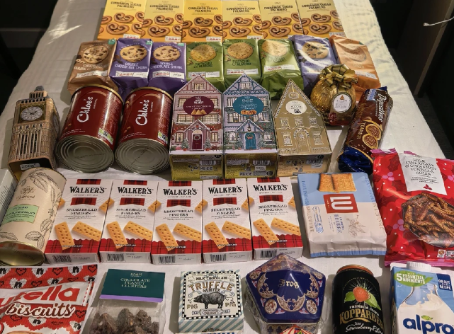 2026英国回国礼物买什么？| 伴手礼、手信必买清单推荐