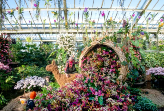 英国三月去哪玩?十大春季必去活动推荐