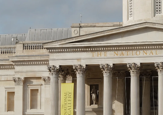 伦敦国家美术馆(National Gallery)参观攻略|不能错过的艺术殿堂