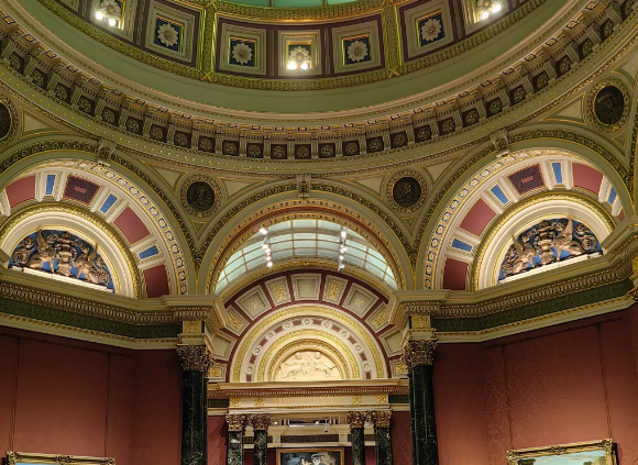 伦敦国家美术馆(National Gallery)参观攻略|不能错过的艺术殿堂