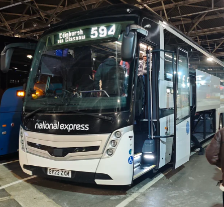英国长途大巴 National Express 怎么买票?2026完整购票攻略