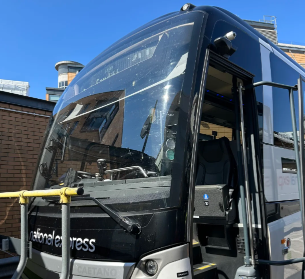 英国长途大巴 National Express 怎么买票?2026完整购票攻略